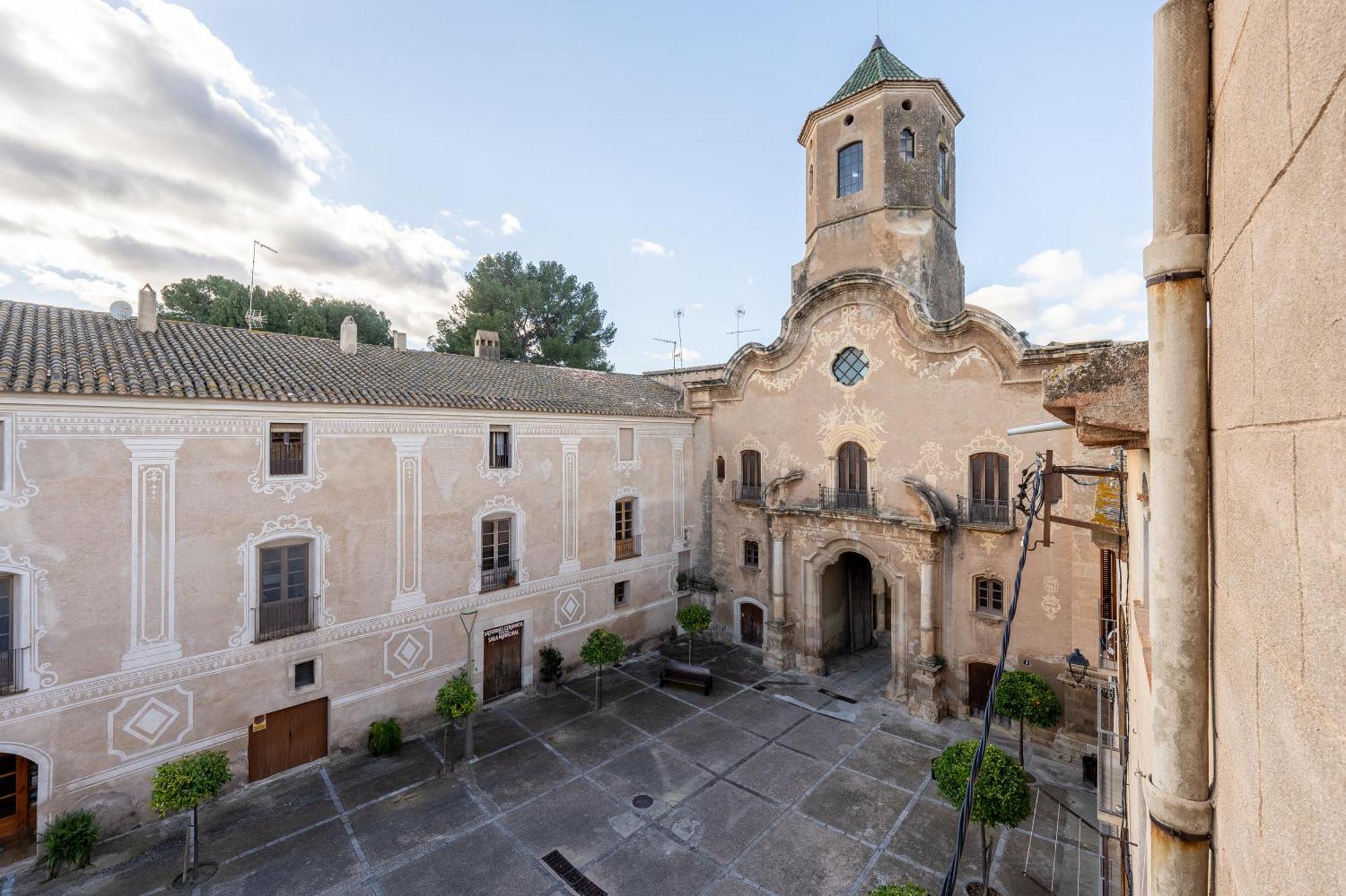 Villa Ca La Maria Santes Creus Exterior foto